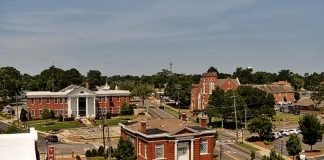 Dublin, Georgia Live Traffic Webcam New