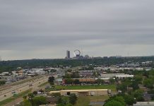 Southwest Amarillo, Texas Live Webcam Interstate 27 New