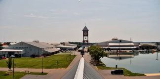 Perry, Georgia Live Webcam New Georgia National Fairgrounds