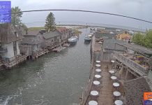 Manitou Island Transit Live Webcam New Leland, Michigan