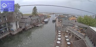 Manitou Island Transit Live Webcam New Leland, Michigan