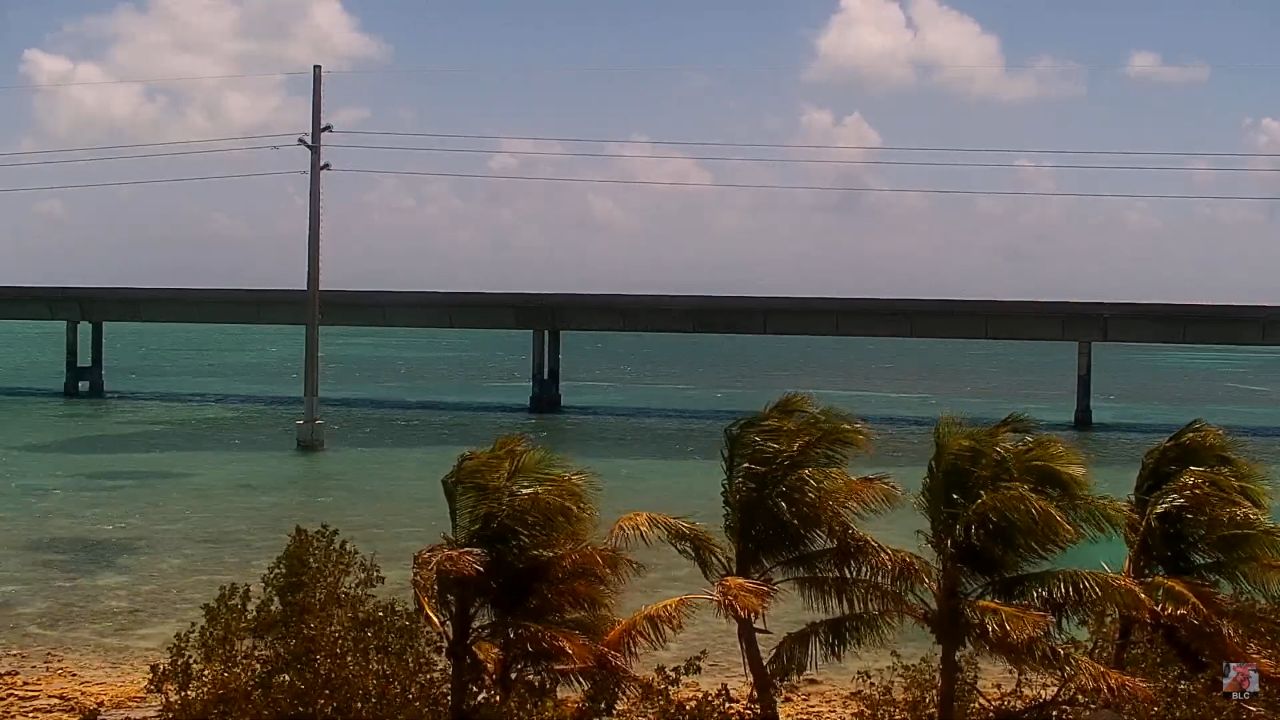 Pigeon Key Live Webcam – Marathon, Florida