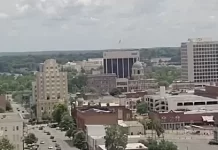 Live Macon, Georgia Downtown Webcam New