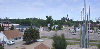 Rugby, North Dakota Live Webcam New