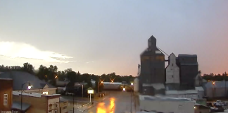 Harvey, North Dakota Live Webcam New