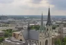 Church Of The Gesu Live Webcam New Marquette University