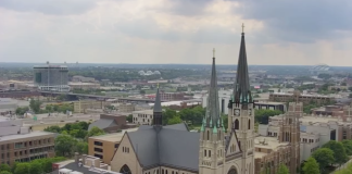 Church Of The Gesu Live Webcam New Marquette University