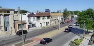 Live Webcam Milwaukee, Wi - Sherman Parks Neighborhood