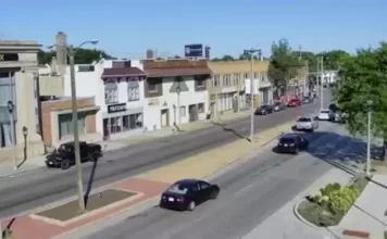 Live Webcam Milwaukee, Wi - Sherman Parks Neighborhood
