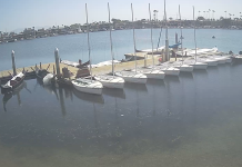 Long Beach, California Live Webcam Gondola Getaway
