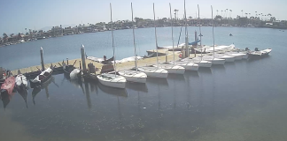 Long Beach, California Live Webcam Gondola Getaway
