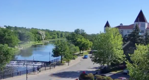 Live Waukesha, Wisconsin Webcam Fox River