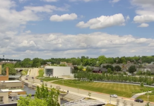Downtown West Bend, Wisconsin Live Webcam | Video