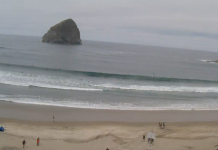 Pacific City, Oregon Live Beach Webcam New