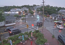 Vineyard Haven Downtown Live Webcam Video - Tisbury, Ma