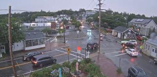 Vineyard Haven Downtown Live Webcam Video - Tisbury, Ma