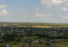 Pampa, Texas Live Webcam New Texas Panhandle
