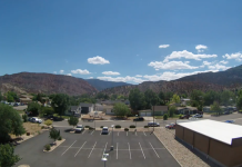 Southern Utah University Live Webcam Parking Lot