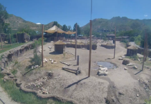Hogle Zoo In Salt Lake City, Utah Live Webcam