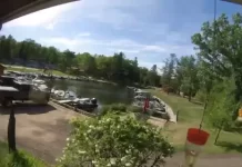 Leech Lake Live Webcam - Walker, Minnesota