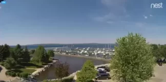 Petoskey Marina Live Webcam New In Michigan, Usa