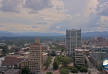 Asheville Webcam - North Carolina, Usa - Live Video