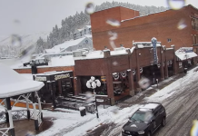 Deadwood, South Dakota Live Webcam - Four Points Sheraton