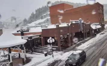 Deadwood, South Dakota Live Webcam - Four Points Sheraton