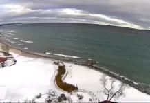 Petoskey Traverse Bay Live Webcam New In Michigan, Usa