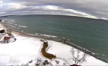 Petoskey Traverse Bay Live Webcam New In Michigan, Usa