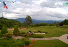 Blue Ridge Parkway Live Webcam | Switzerland Inn