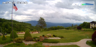 Blue Ridge Parkway Live Webcam | Switzerland Inn