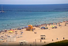 Live Webcam South Beach - Miami, Florida