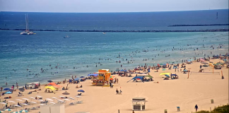 Live Webcam South Beach - Miami, Florida