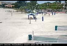 Gulfport Beach Live Webcam New In Florida