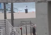 Venice Beach Live Webcam New In California, Usa