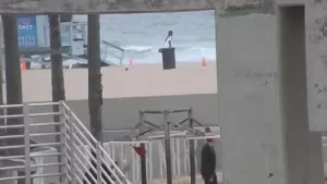 Venice Beach Live Webcam New In California, Usa