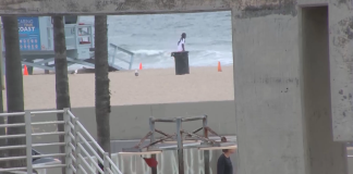 Venice Beach Live Webcam New In California, Usa