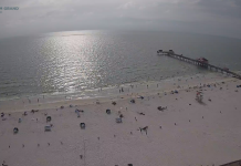 Wyndham Clearwater Beach Live Webcam - Florida, Usa