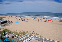 Hamptons Main Beach Live Webcam New York, Usa
