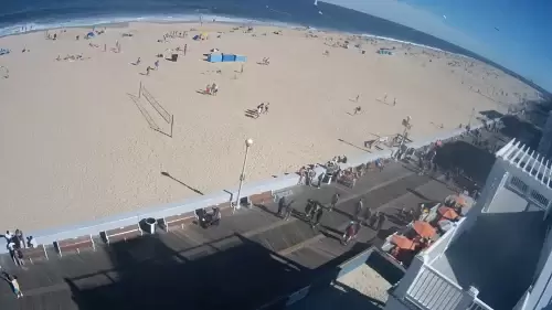 Comfort Inn Beach Boardwalk – Ocean City, Maryland – Live Cam