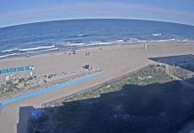 Econo Lodge Live Webcam - Ocean City, Maryland