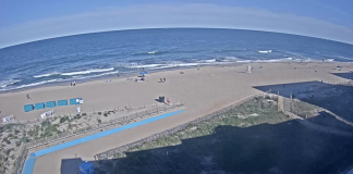 Econo Lodge Live Webcam - Ocean City, Maryland