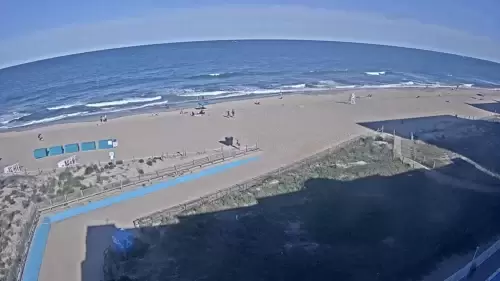 Econo Lodge Live Webcam – Ocean City, Maryland