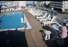 Quality Inn Live Webcam - Ocean City, Maryland