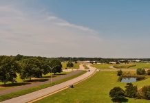 Warner Robins, Georgia Live Webcam