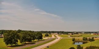 Warner Robins, Georgia Live Webcam