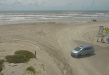 Whitecap Beach Live Webcam - Corpus Christi, Tx