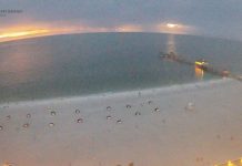 Wyndham Clearwater Beach Live Webcam - Florida, Usa
