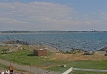 Apelviken Live Webcam - Varberg, Sweden